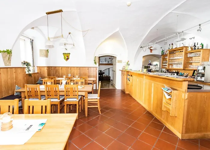 Schwarzacher Hof In Niederbayern 3* Schwarzach
