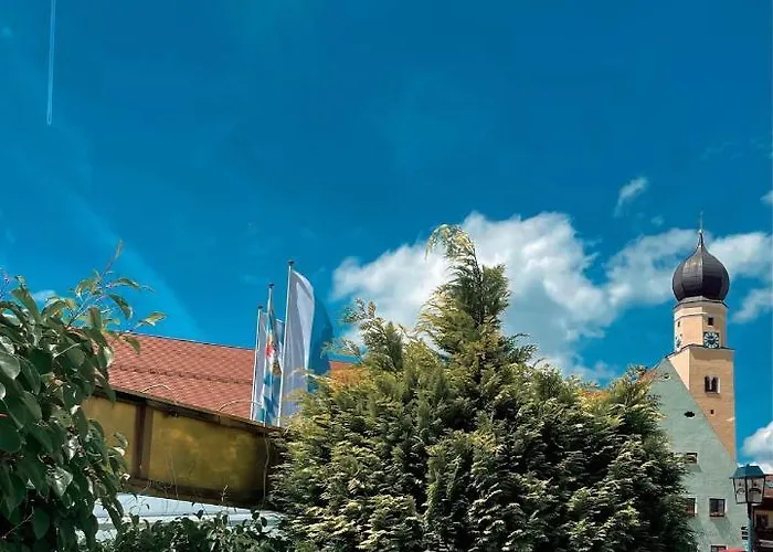 Schwarzacher Hof In Niederbayern 3*