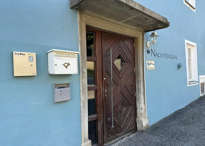 Schwarzacher Hof In Niederbayern 3* Schwarzach