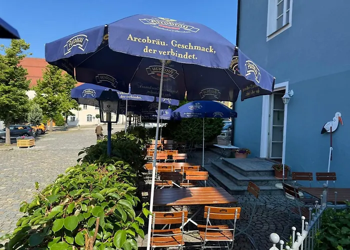 Schwarzacher Hof In Niederbayern Hotel Schwarzach