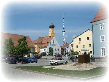 فندق Schwarzacher Hof In Niederbayern 3*