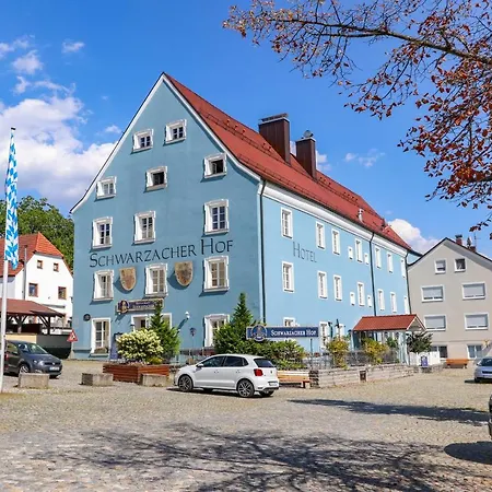 Schwarzacher Hof In Niederbayern 3* شفارتساخ