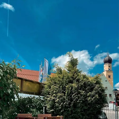 Schwarzacher Hof In Niederbayern 3*