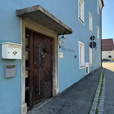 Отель Schwarzacher Hof In Niederbayern Шварцах