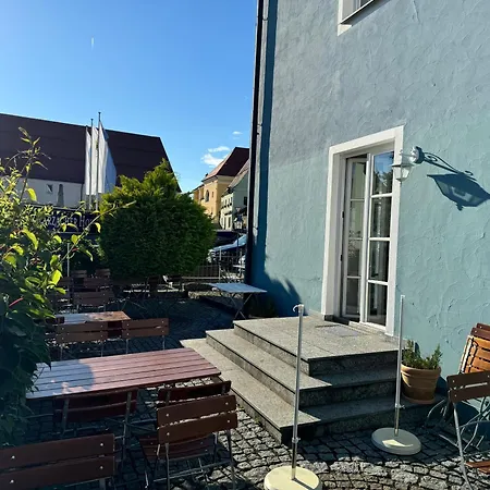 Schwarzacher Hof In Niederbayern 3*