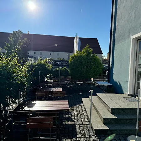 Schwarzacher Hof In Niederbayern شفارتساخ