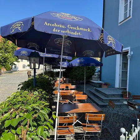 Schwarzacher Hof In Niederbayern Отель Шварцах