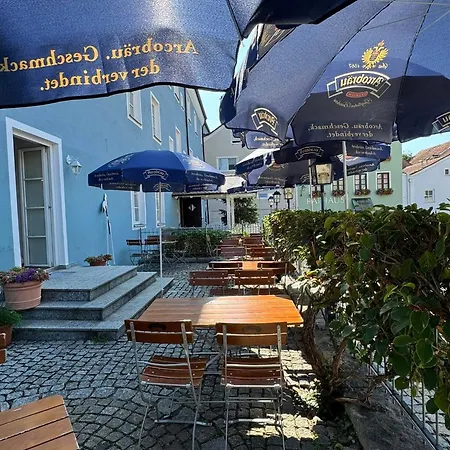 Schwarzacher Hof In Niederbayern Шварцах