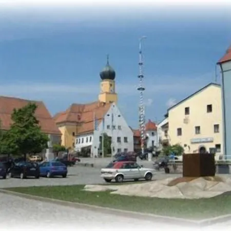 Hotel Schwarzacher Hof In Niederbayern Schwarzach