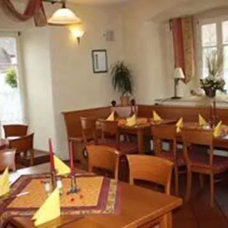 Schwarzacher Hof In Niederbayern 3* Schwarzach