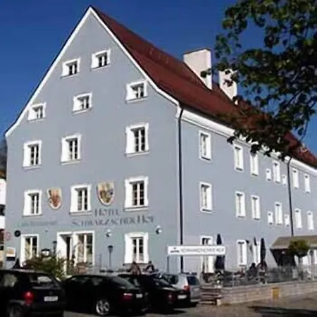 Schwarzacher Hof In Niederbayern