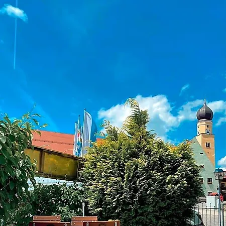 Schwarzacher Hof In Niederbayern 3*