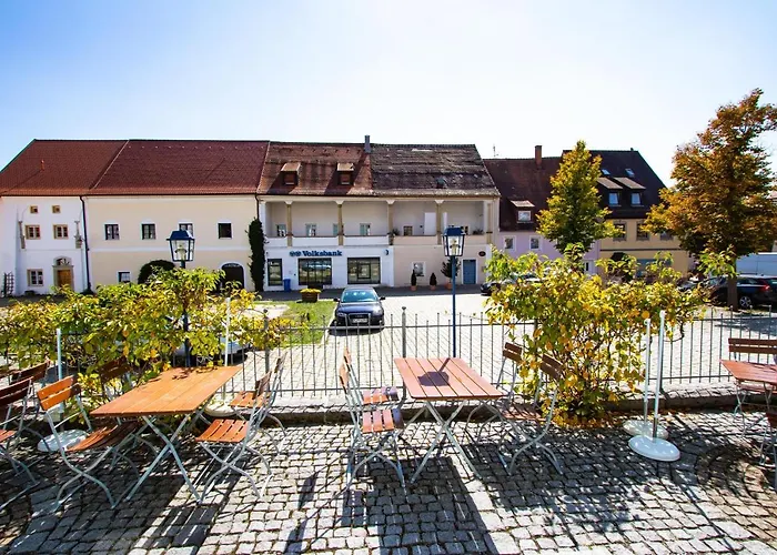 Schwarzacher Hof In Niederbayern Шварцах