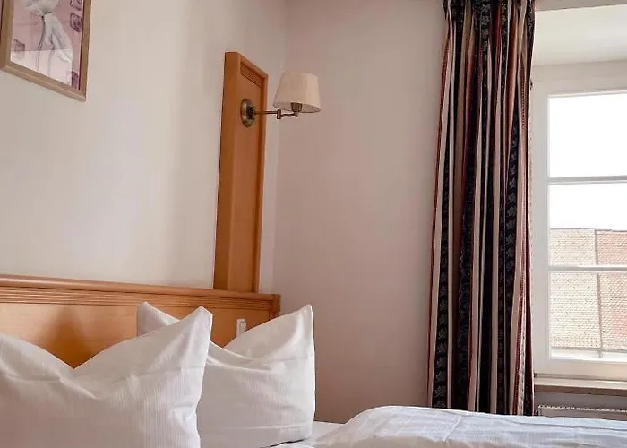Schwarzacher Hof In Niederbayern Отель 3*