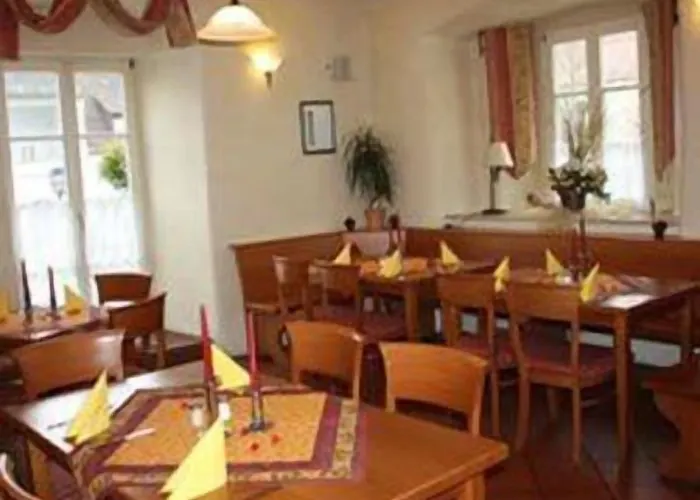 Schwarzacher Hof In Niederbayern 3* Шварцах
