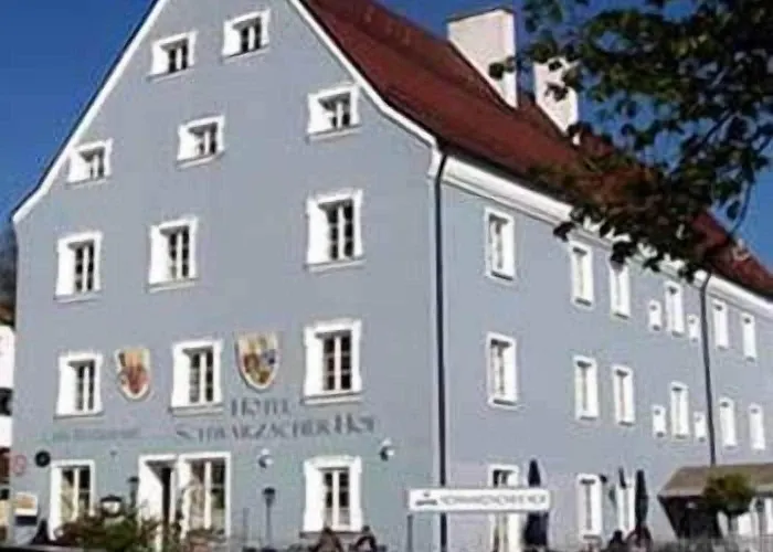 Schwarzacher Hof In Niederbayern